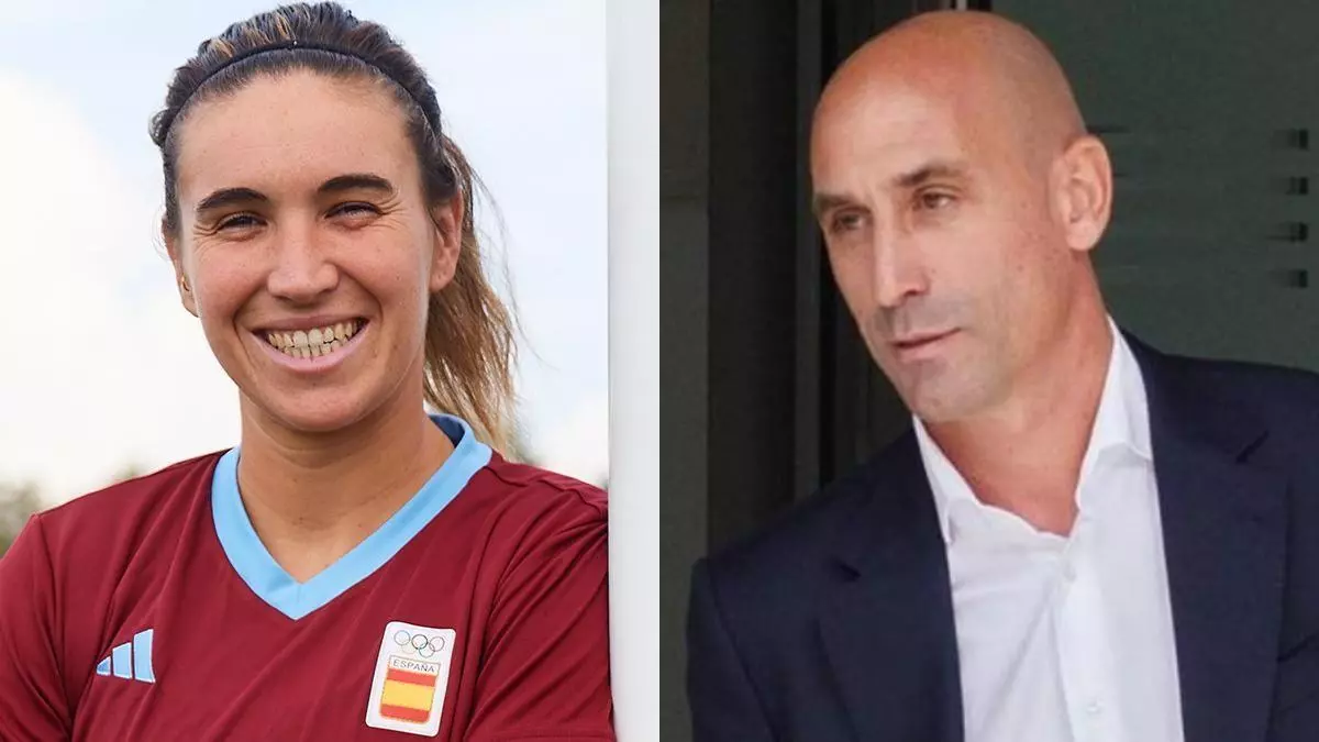 Mariona dicta sentencia sobre el beso de Luis Rubiales a Jenni Hermoso