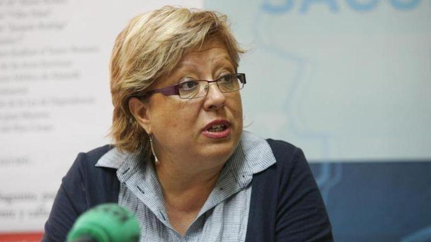 Gloria Calero será la nueva delegada del Gobierno en la Comunitat Valenciana