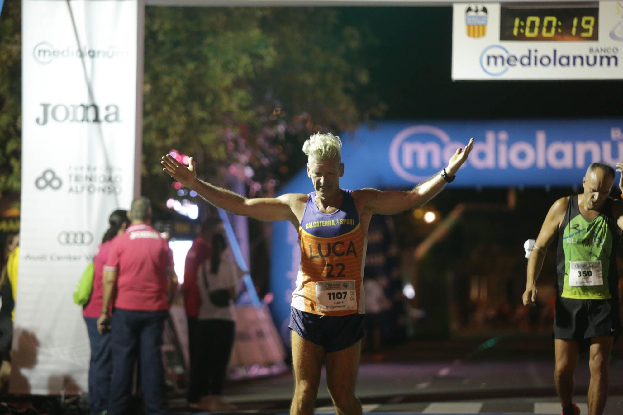 Búscate en la 15K Nocturna Valencia  2021