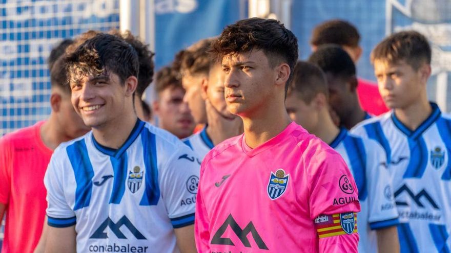 El Atlético Baleares ficha al héroe del ascenso del Porreres