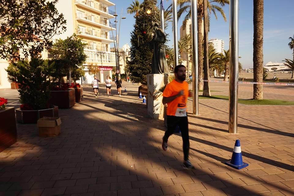 Carrera del Niño de San Javier