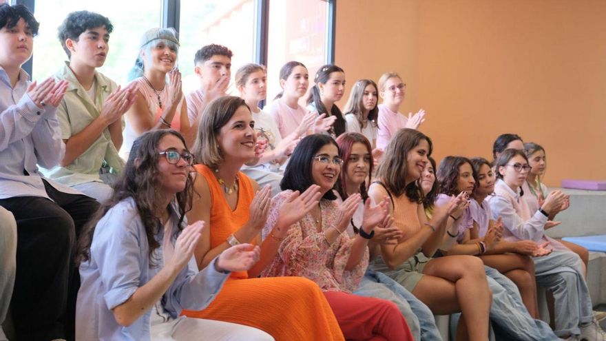 Las Palmas de Gran Canaria apuesta por los espacios inclusivos para los adolescentes