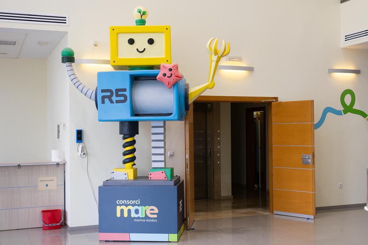 Els cinc ciutadans i el municipi guanyador se seleccionaran de manera automàtica, utilitzant les dades de la plataforma digital de la xarxa d’ecoparcs del Consorci Mare