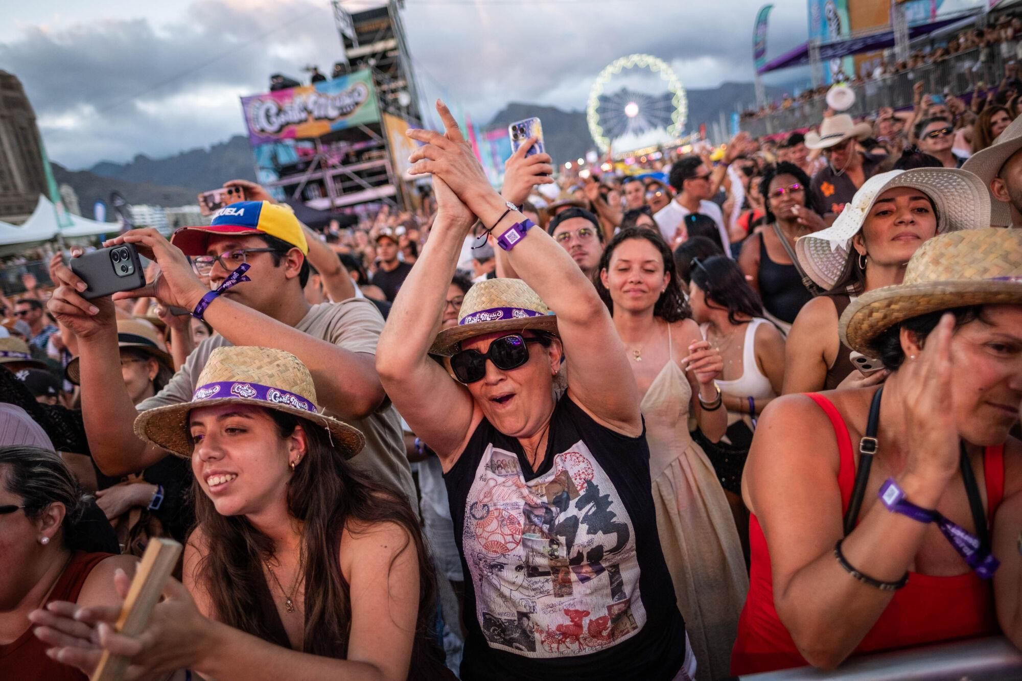 Cook Music Fest: 19/07/2025