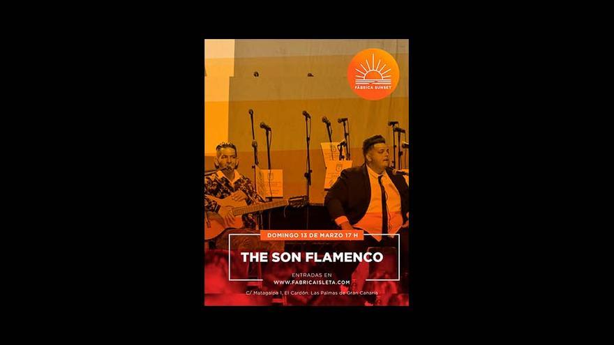 Fábrica Sunset | The Son Flamenco