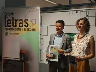 La Escuela de Letras de Extremadura estrena edición con cuatro cursos y dos novedades: periodismo cultural y cómic