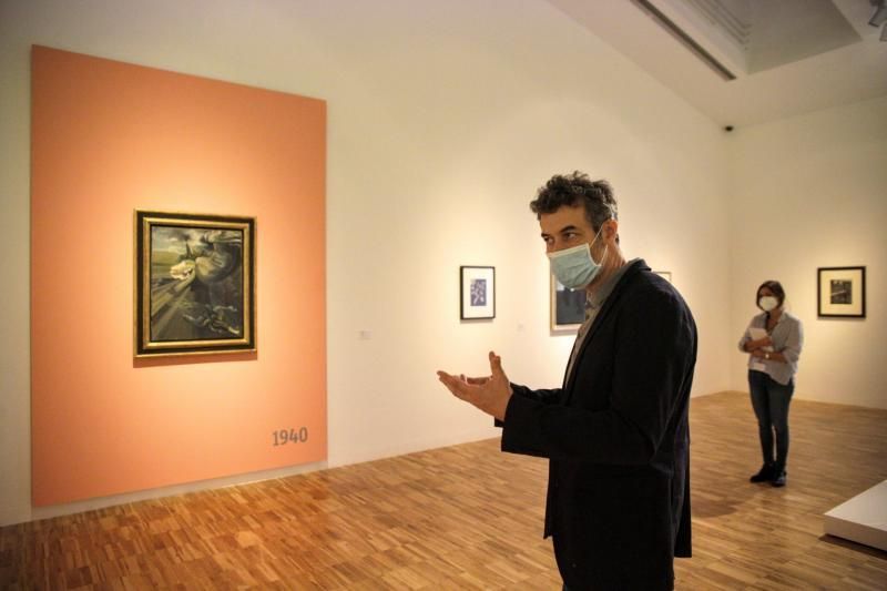 Reapertura de TEA Tenerife Espacio de las Artes con la inauguración de una nueva exposición: ?Ese otro mundo, el Siglo XX en las colecciones de TEA  | 15/05/2020 | Fotógrafo: Delia Padrón