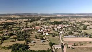 Este pueblo de Zamora, tres semanas sin agua potable