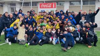 Barcelona-Badalona, en los octavos de final de la Copa del Rey Juvenil