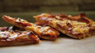 Mini pizzas de zanahoria: la deliciosa cena que recomiendan los nutricionistas