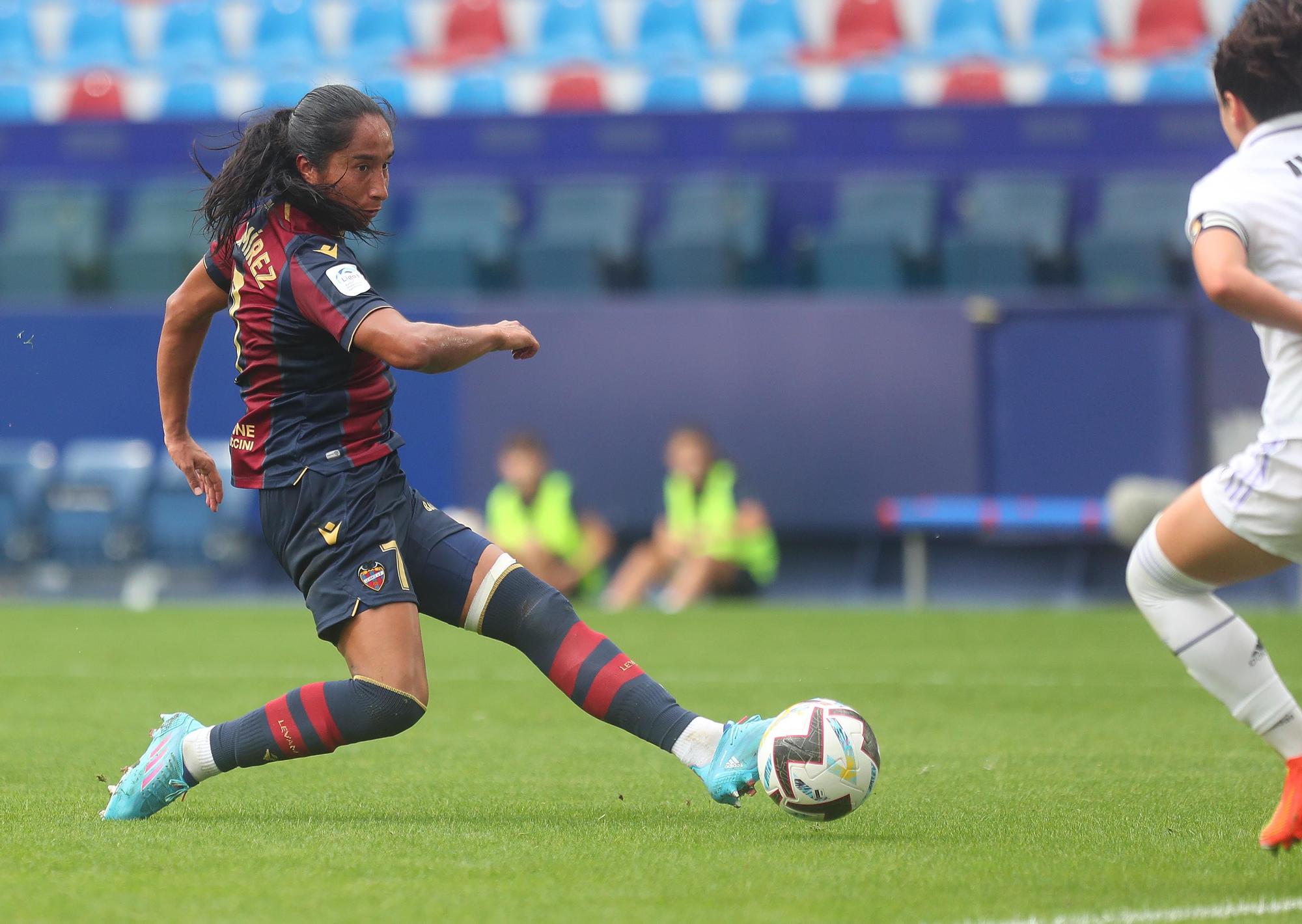 Levante UD - Real Madrid de la Liga F