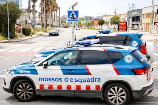 Hallan el cadáver de un hombre en una finca en proceso de derribo en Cornellà de Llobregat