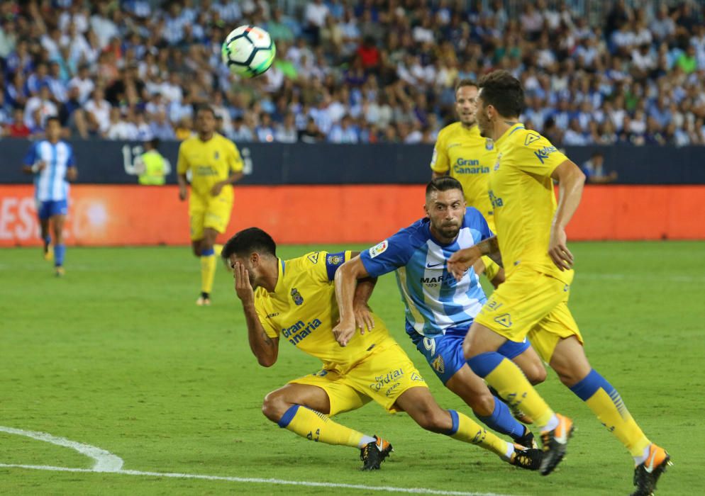 El conjunto de Míchel se queda como colista de LaLiga Santander después de sumar su tercera derrota seguidas en otros tantos partidos de competición.