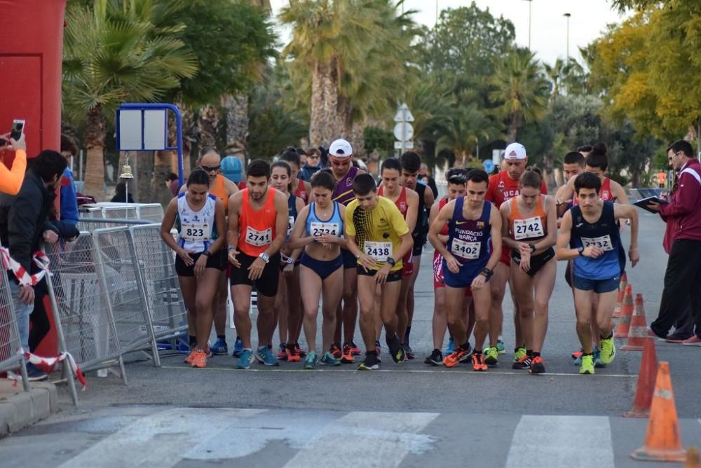 Regional de Marcha en Alguazas (II)