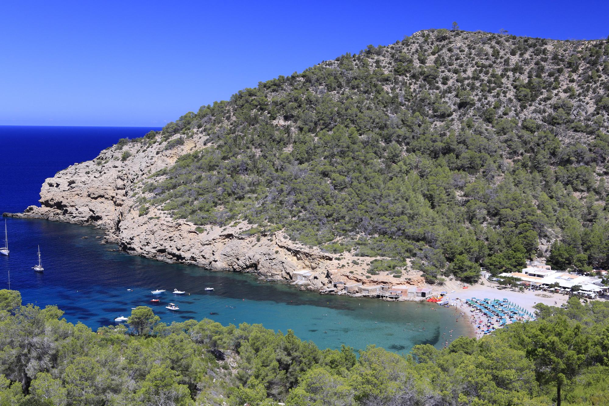 Benirràs, Sant Antoni.