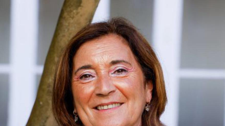 Rosaura Leis. | Jesús Prieto