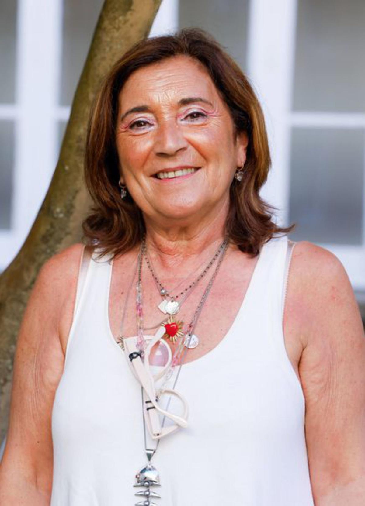 Rosaura Leis. |  Jesús Prieto