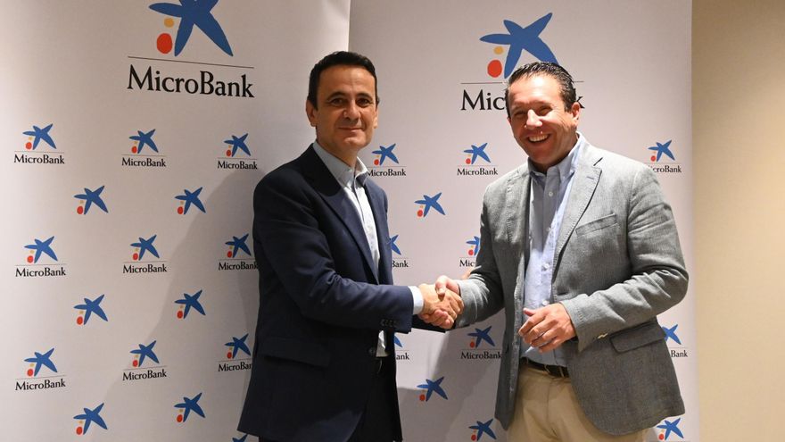 MicroBank incentiva el emprendimiento y autoempleo en Mula