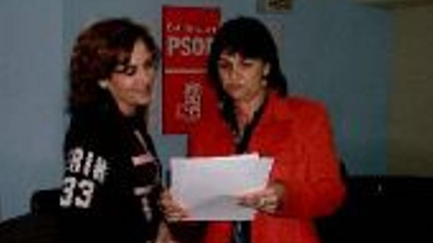 El PSOE de Coria urge más recursos para los ancianos