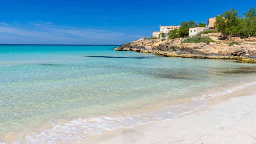 Playa de Es Trenc (Mallorca)