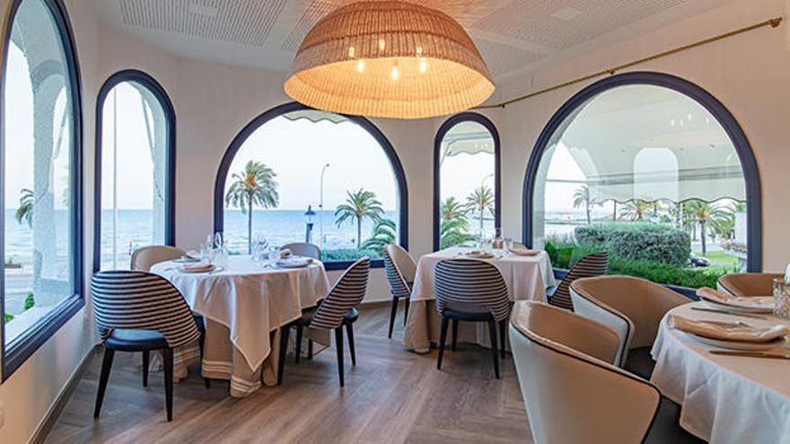 Restaurante Varadero abre hoy sus puertas después de haber realizado una reforma integral con la que ha renovado y modernizado sus instalaciones y su imagen.