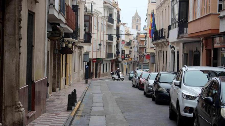La calle Martín Belda se someterá a una reforma integral en el 2018