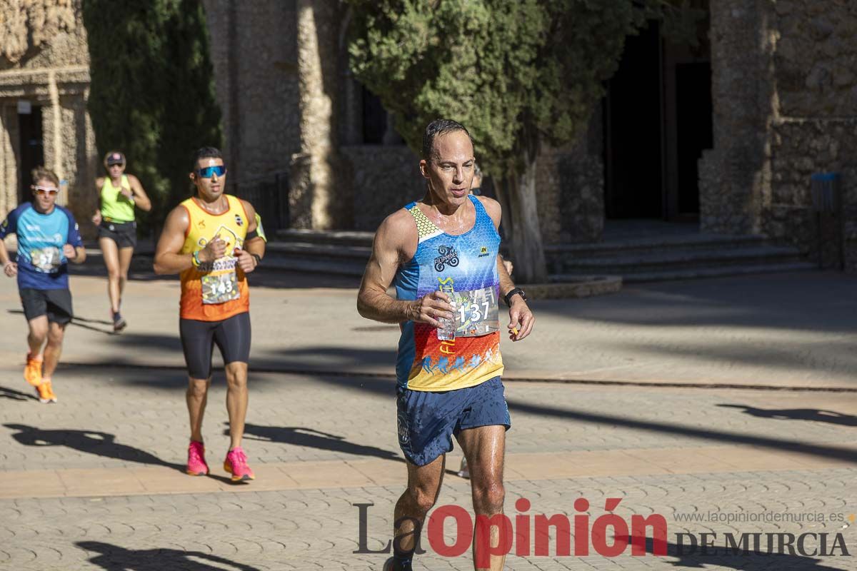 VII Vuelta al Santuario de la Virgen de la Esperanza de Calasparra