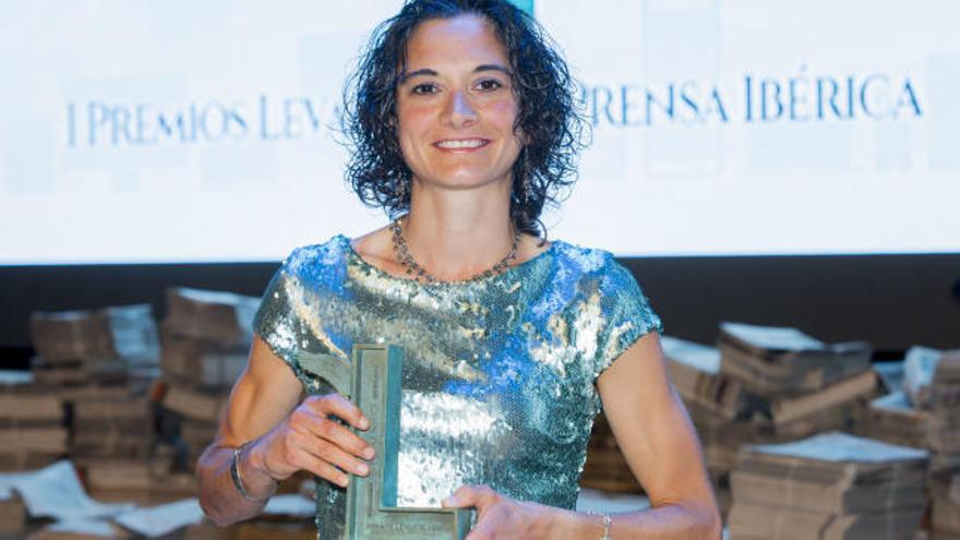 Premio Levante Deportes: Marta Esteban