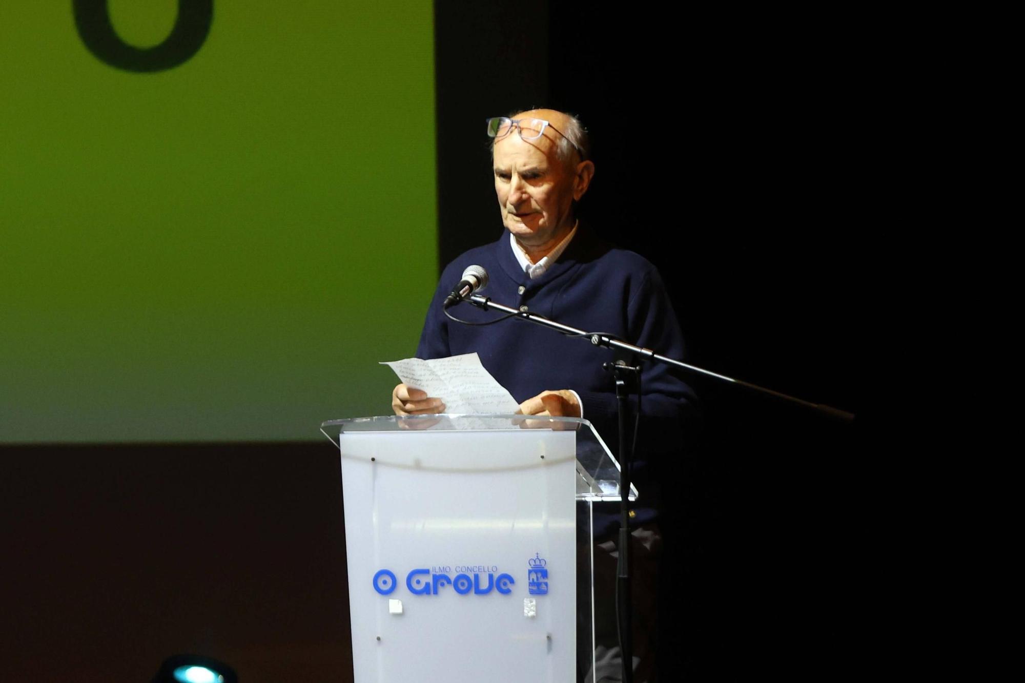 La Festa do Marisco ya tiene nuevas Centolas de Ouro