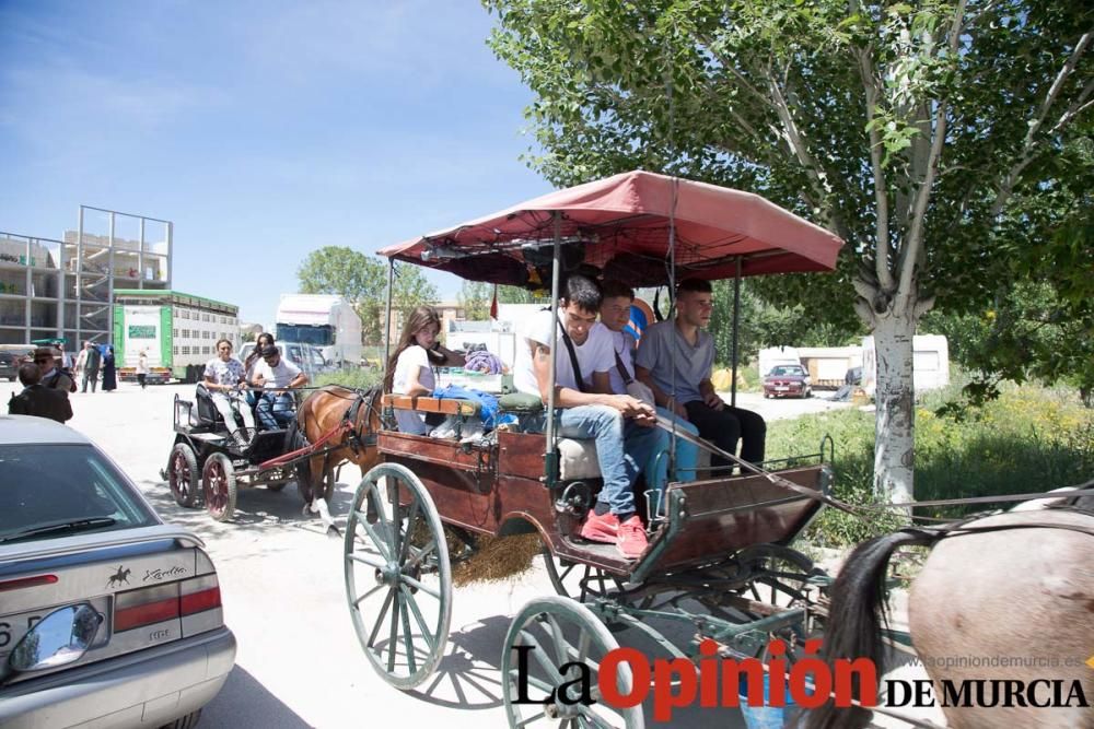 Hermandad del Rocío de Murcia en Caravaca