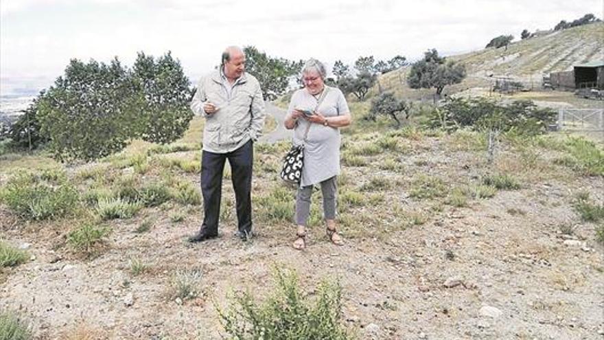 Medio Ambiente da el visto bueno al equipo que busca la fosa de Lorca