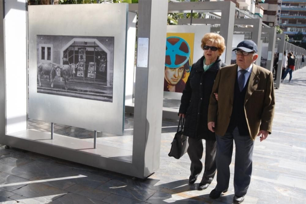 Exposición 'Los fotógrafos miran al cine'