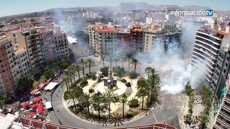 Mascletà 24/6 | Alto Palancia