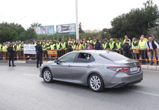 Los agricultores piden seis veces más agua de la ampliación de la desaladora de Torrevieja de la que producirá