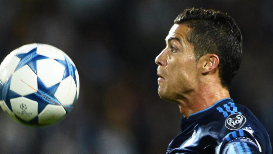 Cristiano Ronaldo deja su futuro en el aire