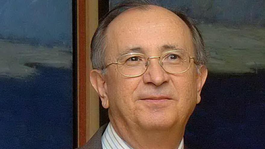 Muere Pau Vallbona a los 82 años, el financiero mallorquín de confianza de la familia March durante el último medio siglo