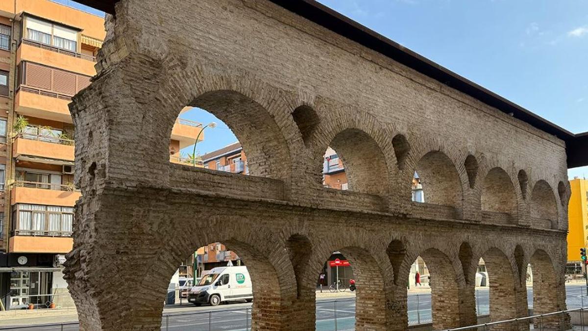 El impresionante acueducto que tuvo Sevilla en los tiempos de Julio César con 17 kilómetros de longitud: aún se puede visitar