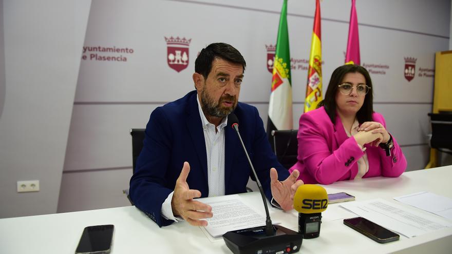 El PSOE de Plasencia reclama que se anule el cambio para alquilar la Casa del Deán