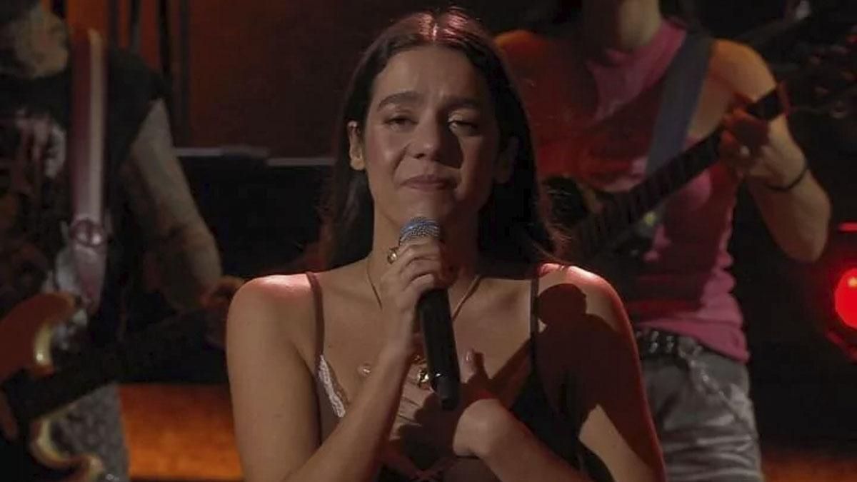 Valeria Castro rompe su silencio tras su actuación en ‘OT 2025’ y anuncia que cancela su gira por este motivo