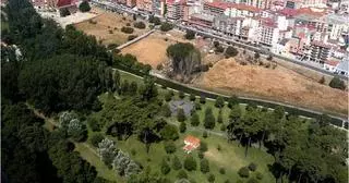 La CHT señala las huertas de Plasencia como zonas con riesgo de inundación