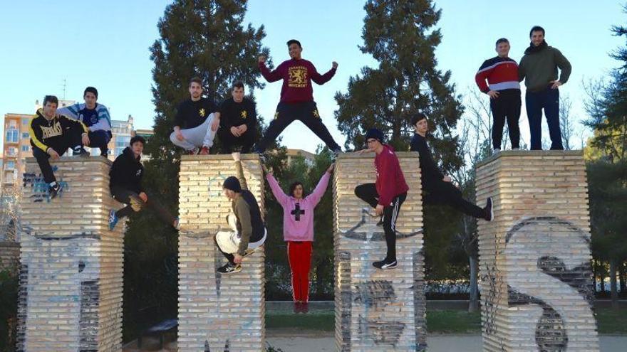 El Ayuntamiento construirá una instalación para practicar &#039;parkour&#039; en el Actur