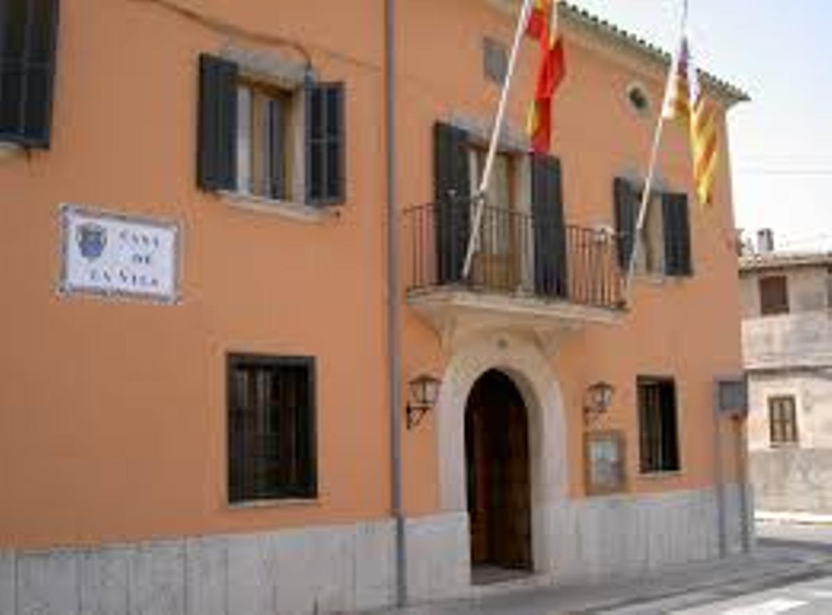 Imagen del Ayuntamiento de Marrtaxí.