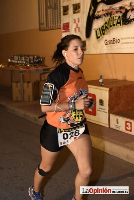 Carrera popular en Librilla