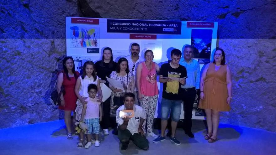 Hidraqua y APSA entregan en Alicante los premios del II Concurso nacional sobre Agua y Conocimiento