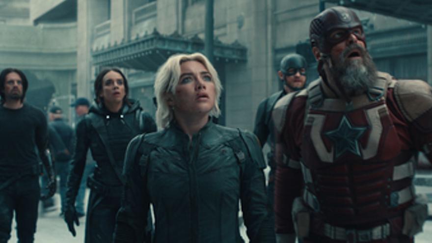 Thunderbolts*