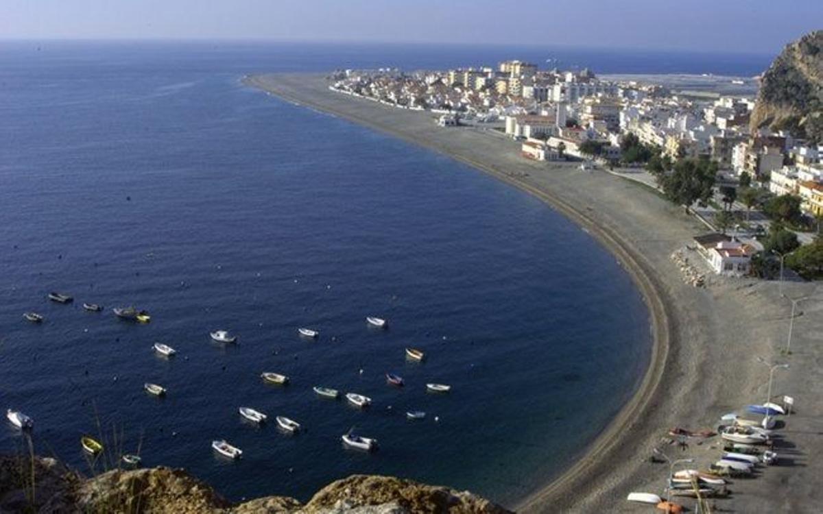 Playa de Calahonda