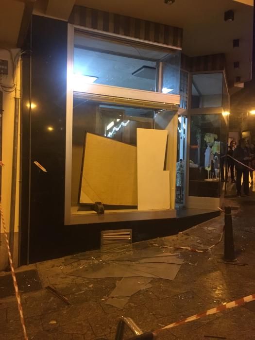 Decenas de heridos tras una explosión en las fiestas de Cangas del Narcea