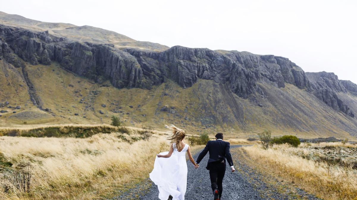 Destinos de bodas