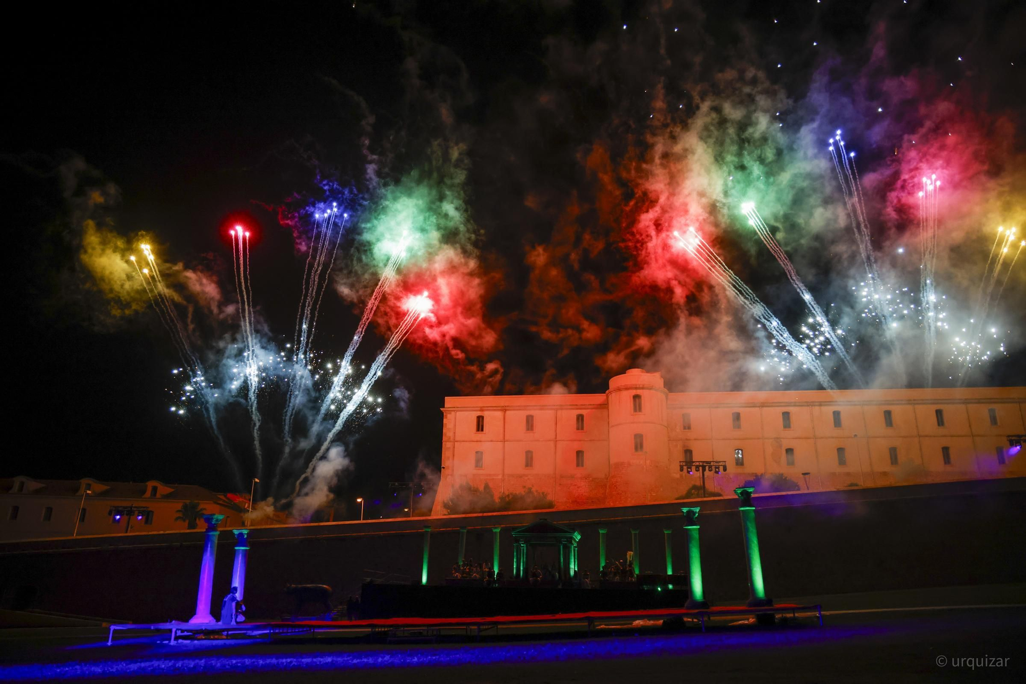 El Circo Romano vuelve por la puerta grande en Cartagena