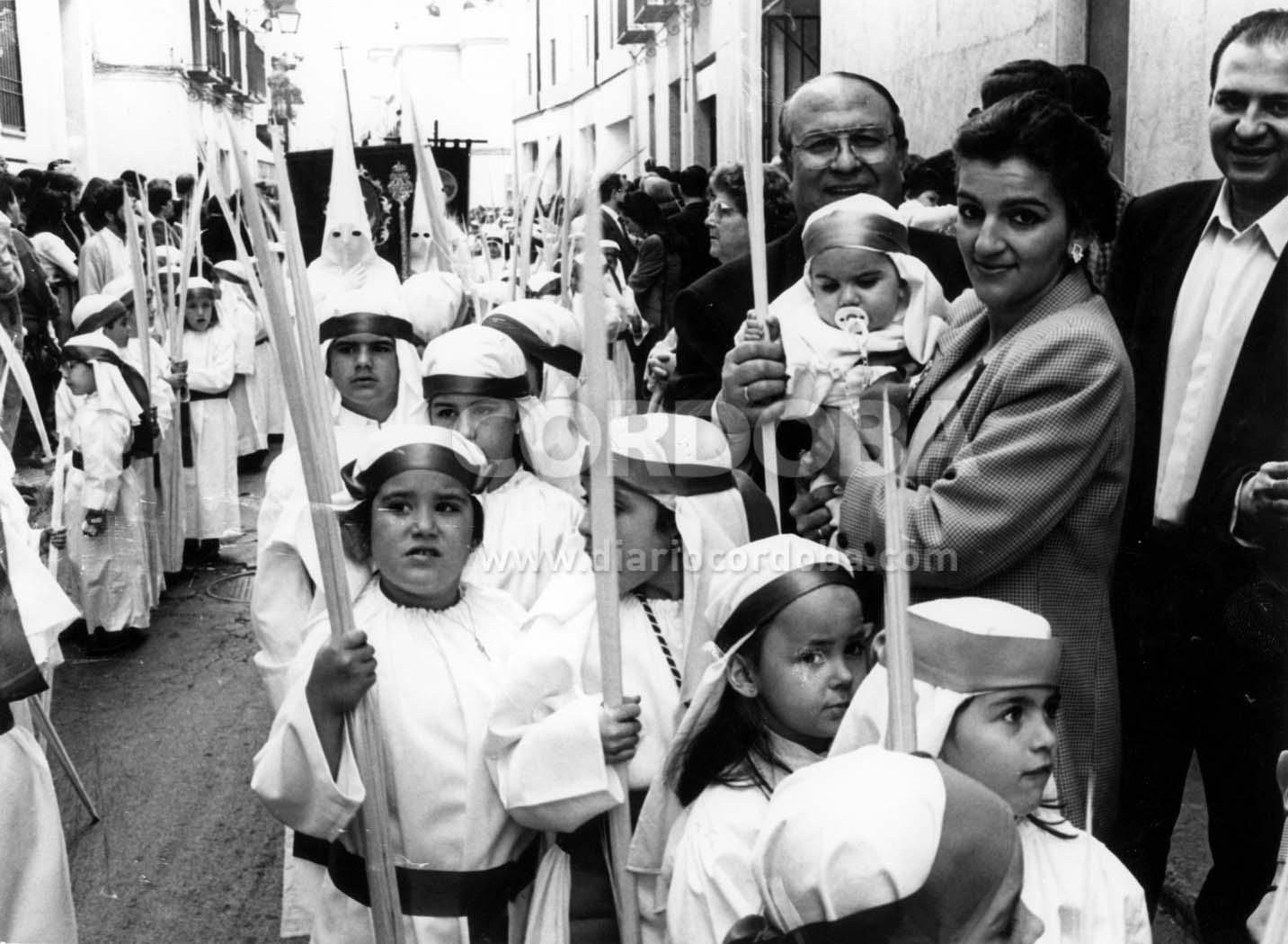 Domingo de Ramos en el recuerdo